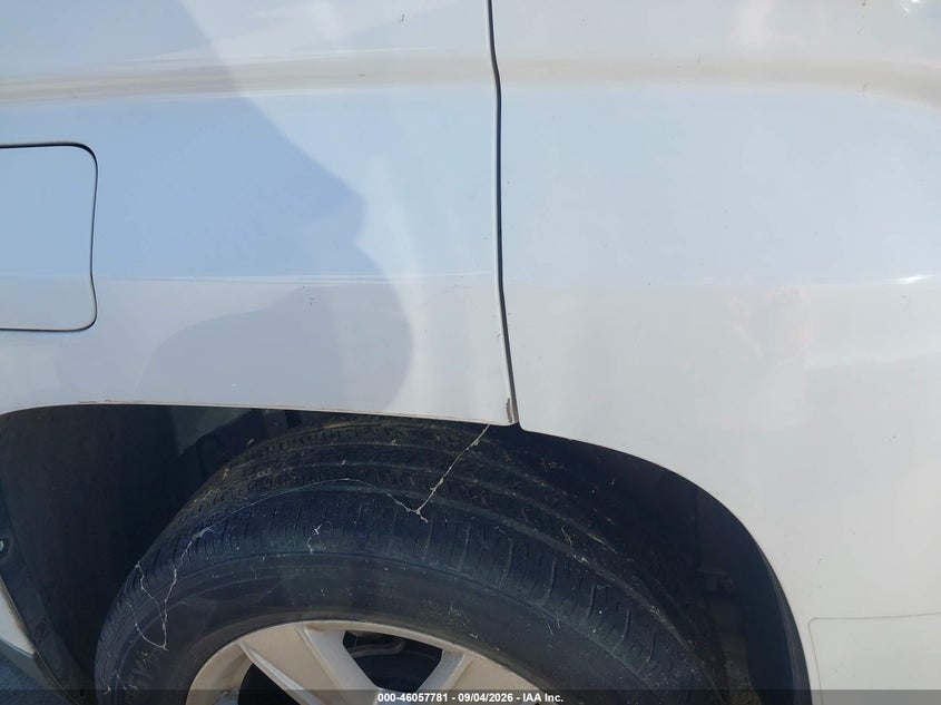 GMC TERRAIN 2011 VIN 2CTALMEC6B6480887