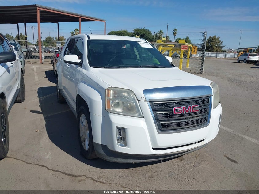 2011 GMC TERRAIN auction photo 1