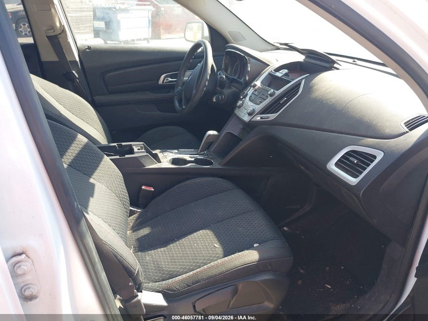 2011 GMC TERRAIN auction photo 5
