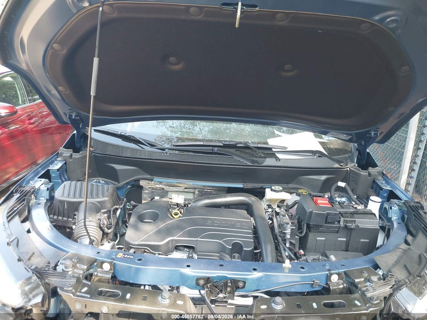 2027 CHEVROLET EQUINOX SPORT UTILITY VEHICLE N/A