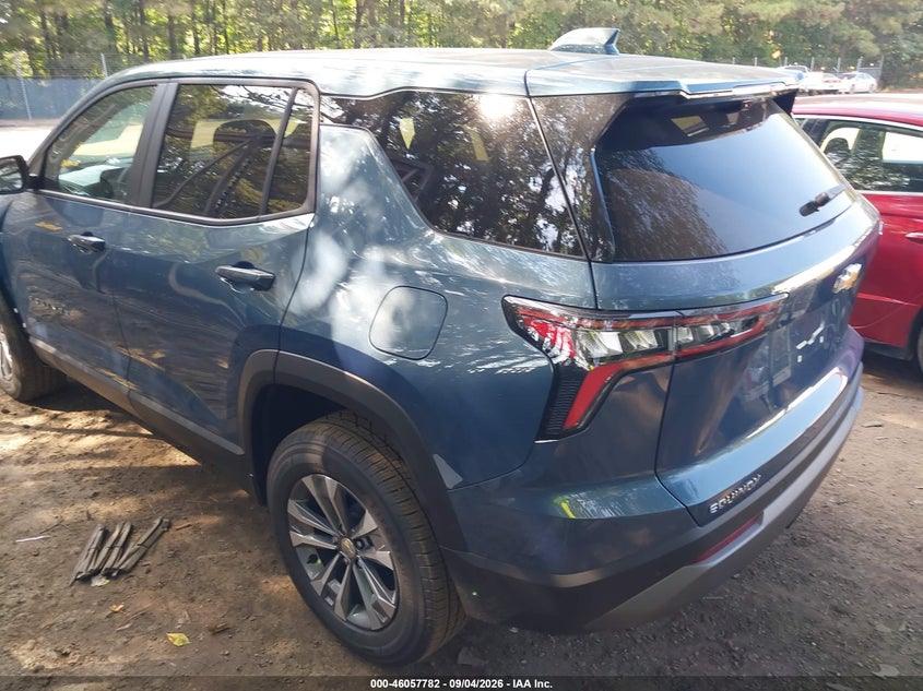 2027 CHEVROLET EQUINOX SPORT UTILITY VEHICLE N/A
