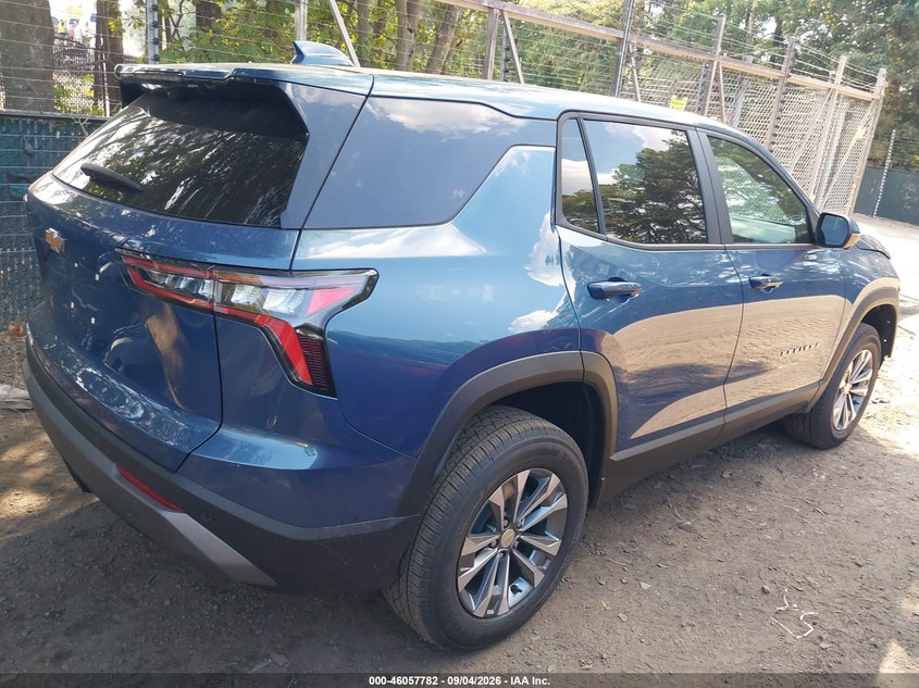 2027 CHEVROLET EQUINOX SPORT UTILITY VEHICLE N/A