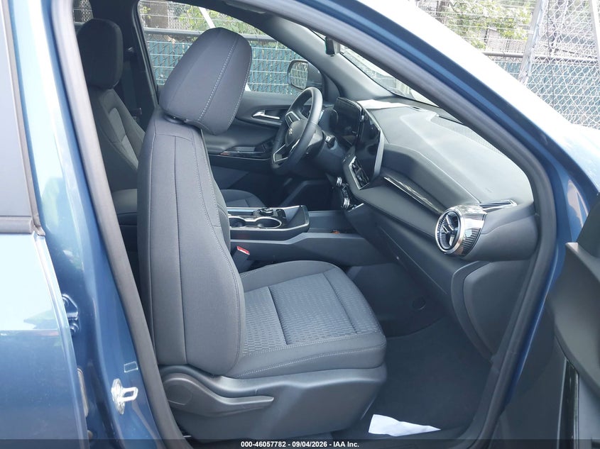 2027 CHEVROLET EQUINOX SPORT UTILITY VEHICLE N/A