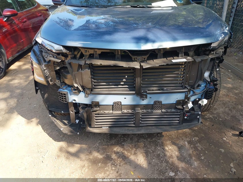 2027 CHEVROLET EQUINOX SPORT UTILITY VEHICLE N/A