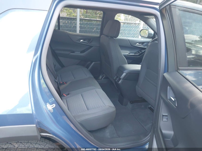 2027 CHEVROLET EQUINOX SPORT UTILITY VEHICLE N/A