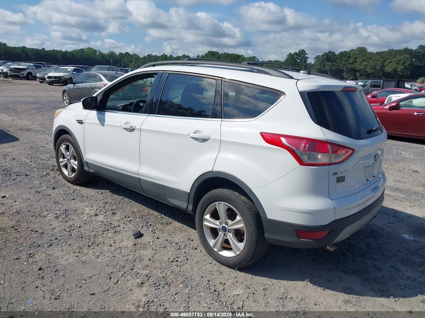 Vin: 1fmcu9gx5guc82370, lot: 46557305, ford escape se 20163
