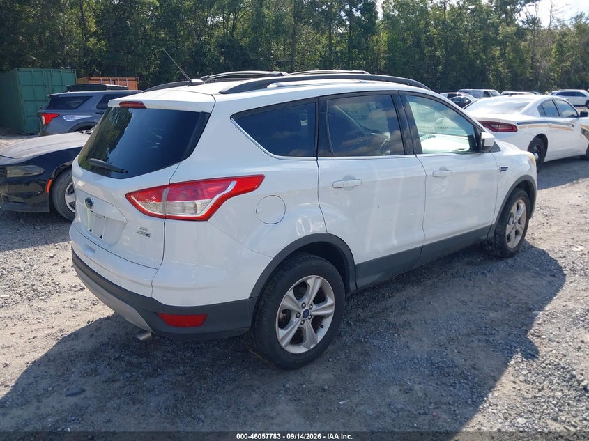 Vin: 1fmcu9gx5guc82370, lot: 46557305, ford escape se 20164