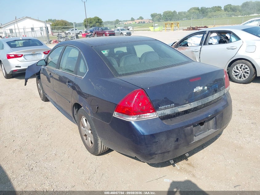Vin: 2g1wf5ekxb1129475, lot: 46557307, chevrolet impala ls 20113