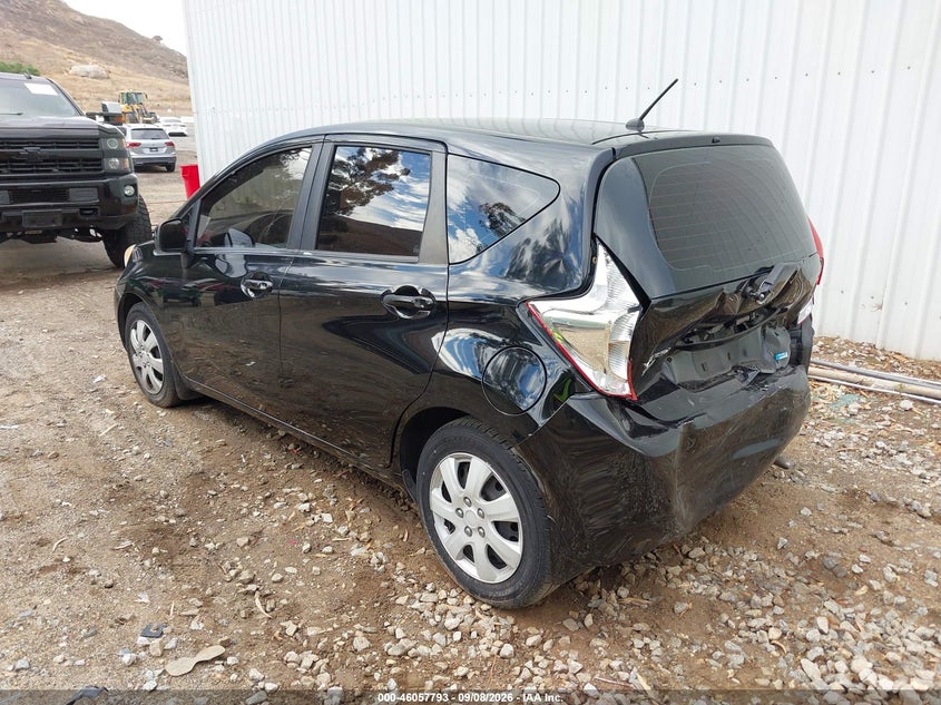 NISSAN VERSA NOTE 2014 VIN 3N1CE2CP6EL371440