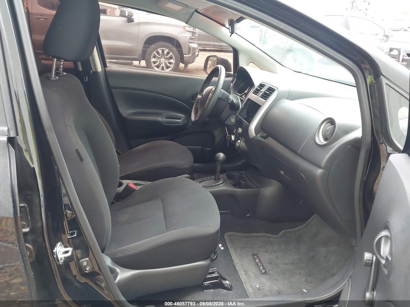NISSAN VERSA NOTE 2014 VIN 3N1CE2CP6EL371440