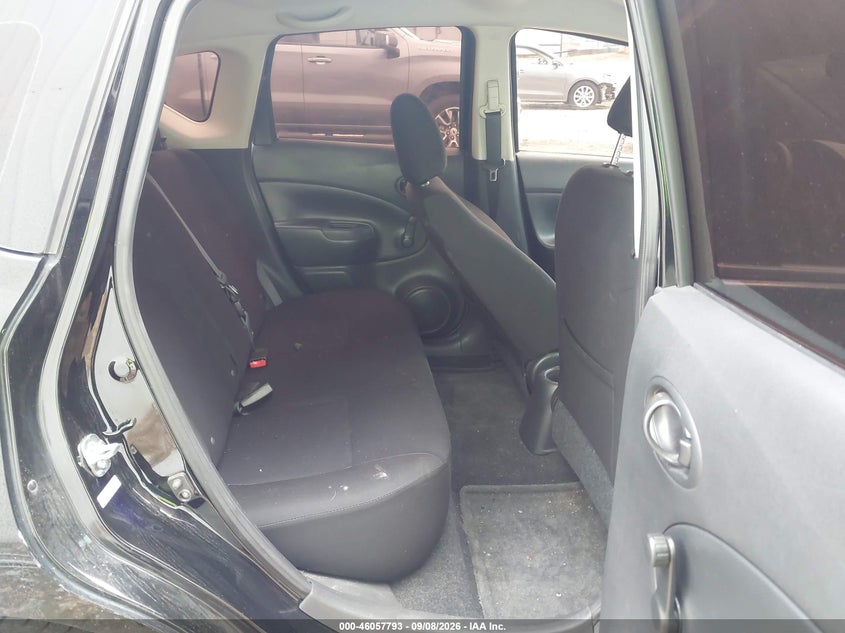 NISSAN VERSA NOTE 2014 VIN 3N1CE2CP6EL371440