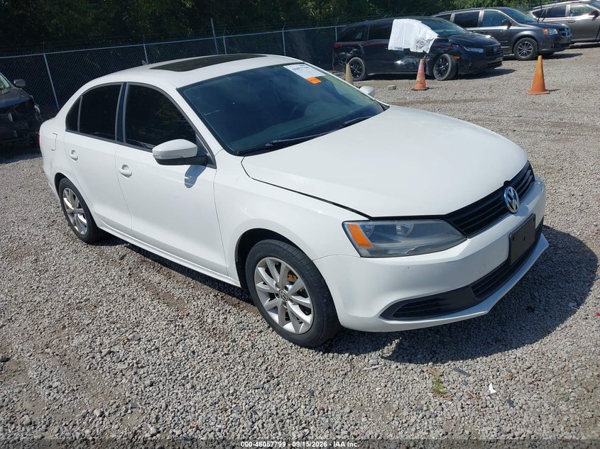 Vin: 3vwdx7ajxcm388513, lot: 46557321, volkswagen jetta 2.5l se 2012 img_1
