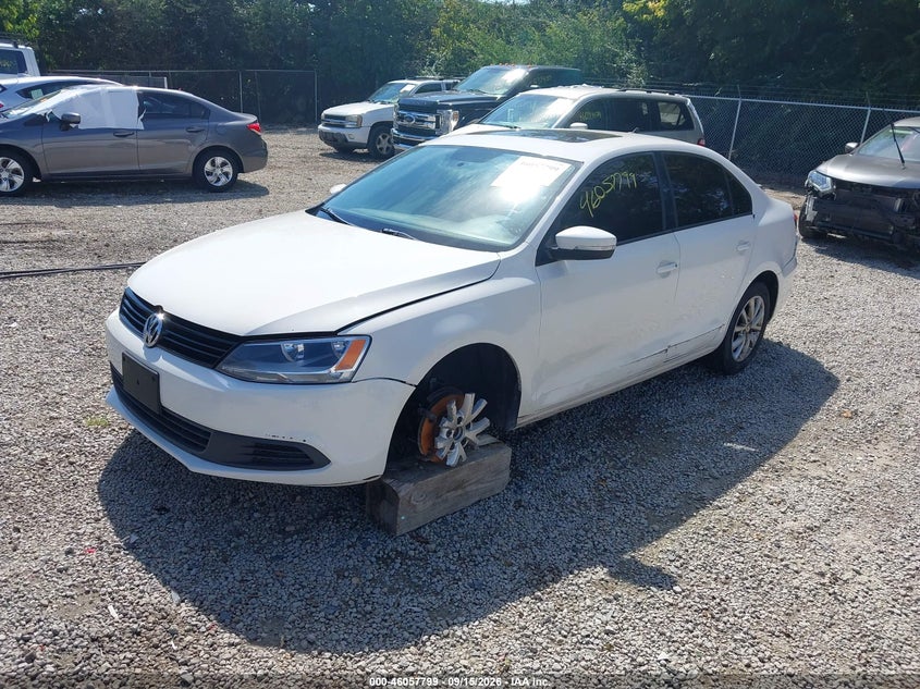 Vin: 3vwdx7ajxcm388513, lot: 46557321, volkswagen jetta 2.5l se 20122