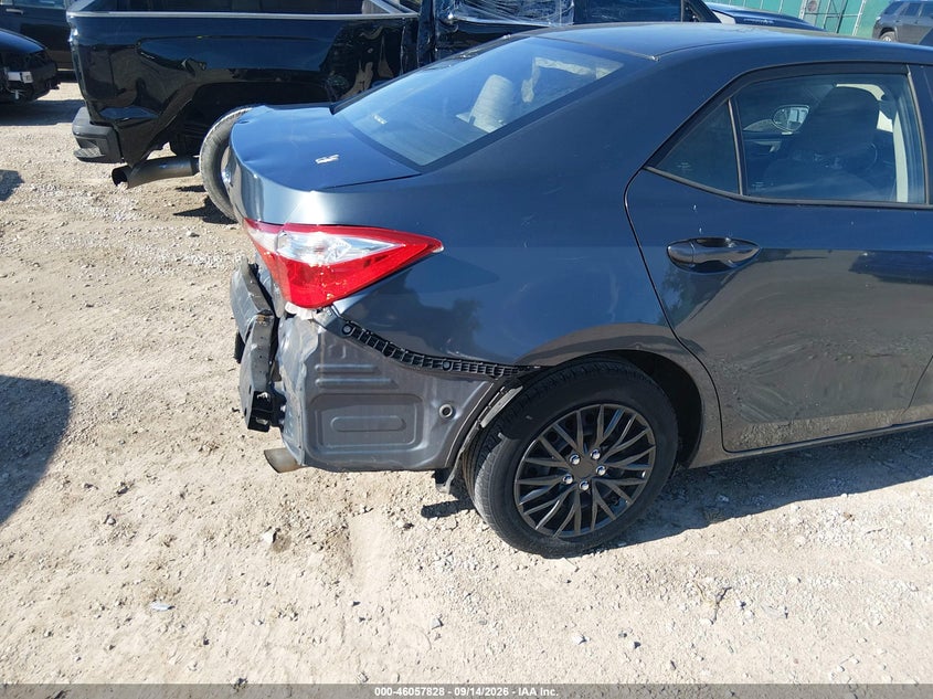 TOYOTA COROLLA - zdjęcie 20
