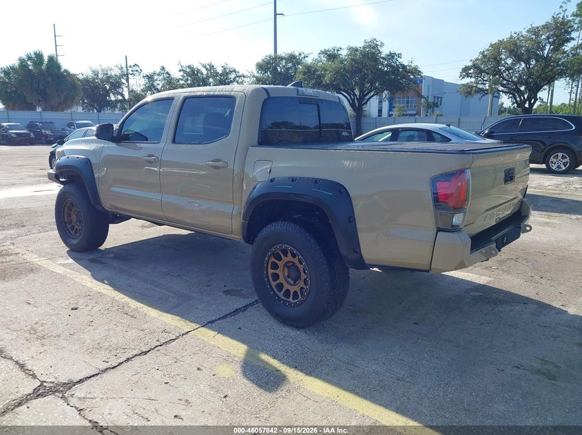 Vin: 5tfcz5an1hx064027, lot: 46557365, toyota tacoma trd sport 20173
