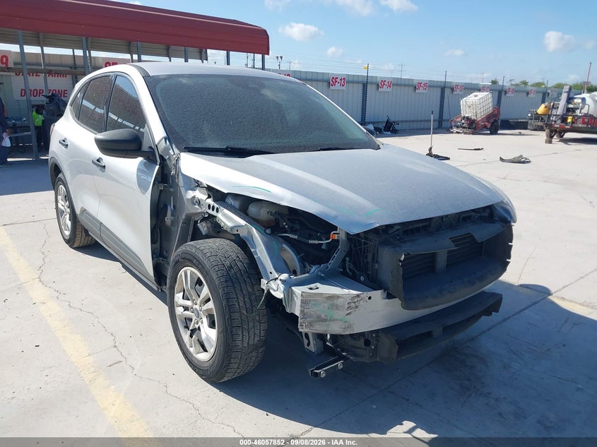 Vin: 1fmcu0f63luc16477, lot: 46557374, ford escape s 2020 img_1