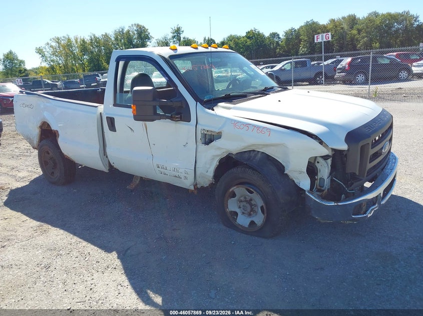 Vin: 1ftnf2b51aea03213, lot: 46557391, ford f-250 xl/xlt 2010 img_1