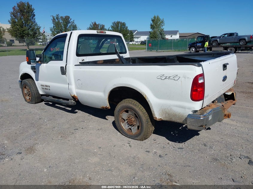 Vin: 1ftnf2b51aea03213, lot: 46557391, ford f-250 xl/xlt 20103