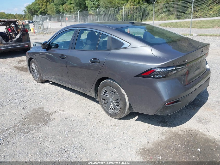 Vin: 3n1ab9bvxty210856, lot: 46557399, nissan sentra s 20263