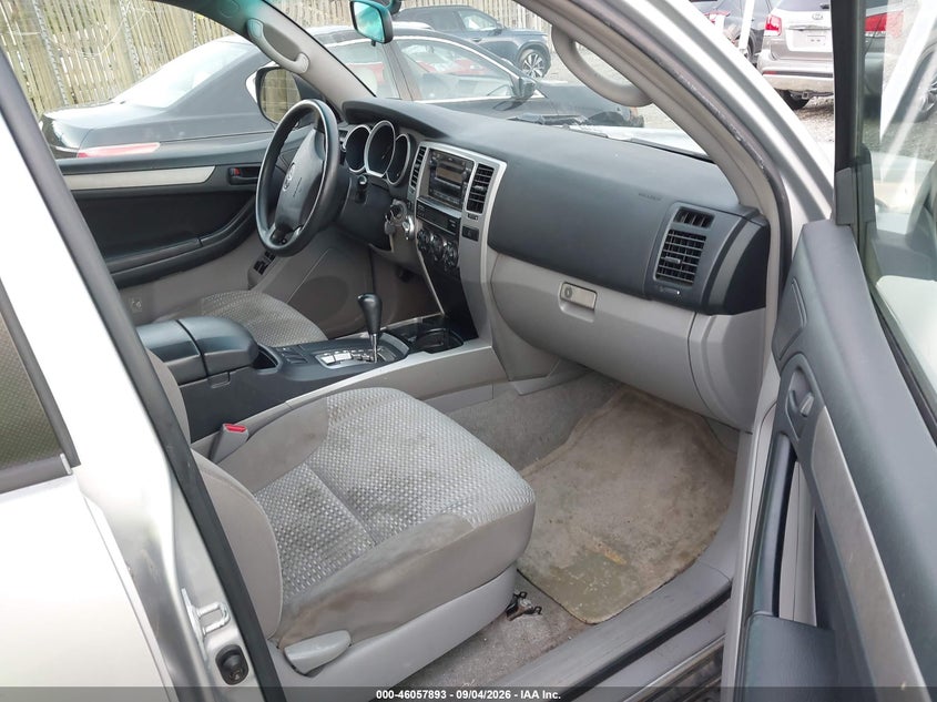 TOYOTA 4RUNNER 2006 VIN JTEBU14R368069234
