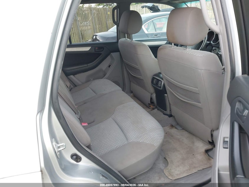 TOYOTA 4RUNNER 2006 VIN JTEBU14R368069234