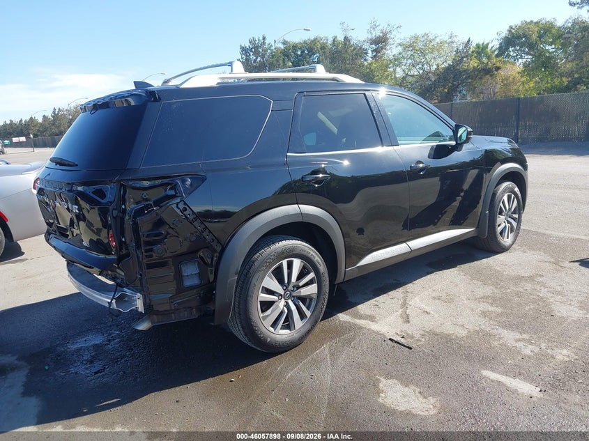 Vin: 5n1dr3caxnc246259, lot: 46557420, nissan pathfinder sl 2wd 20224