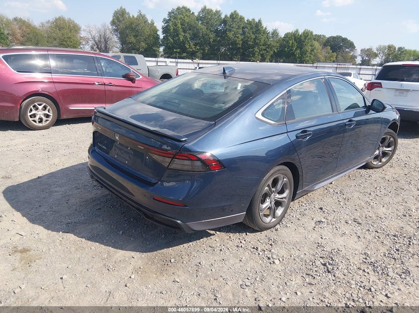 Vin: 1hgcy1f31ra038360, lot: 46557421, honda accord ex 20244