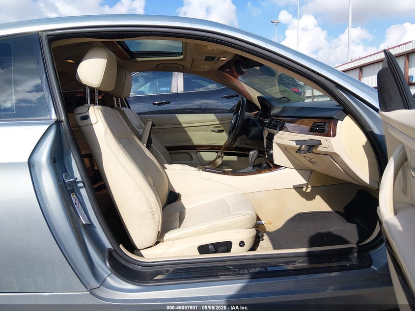 BMW 328I 2008 VIN WBAWB33598P135099
