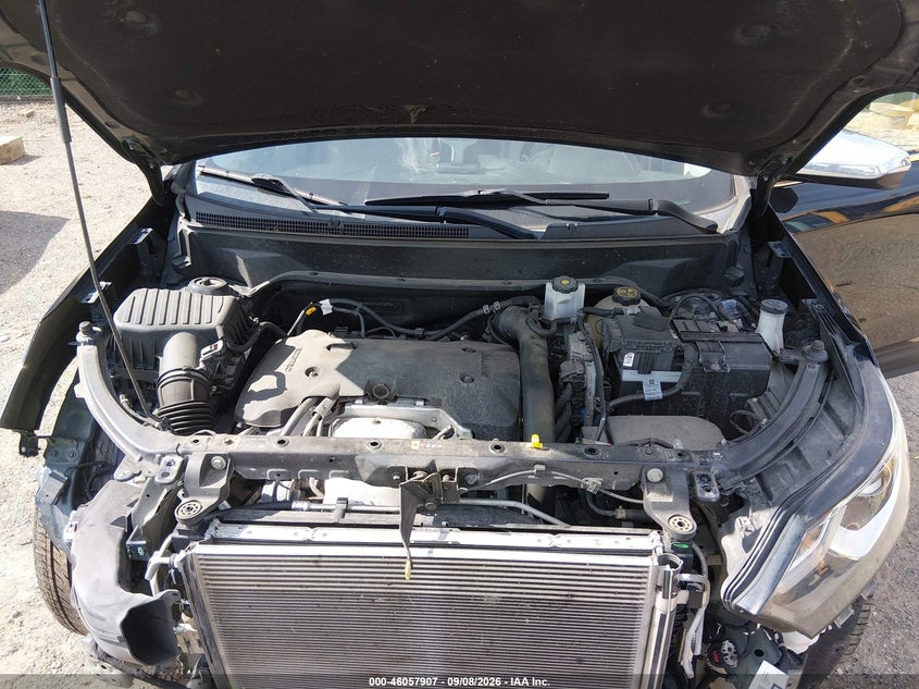 CHEVROLET EQUINOX 2020 VIN 3GNAXPEX1LS511591