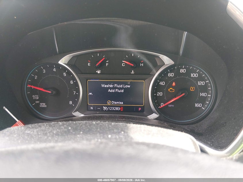 CHEVROLET EQUINOX 2020 VIN 3GNAXPEX1LS511591