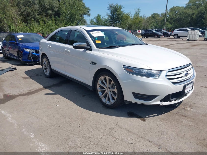 Vin: 1fahp2f89jg114018, lot: 46557441, ford taurus limited 2018 img_1