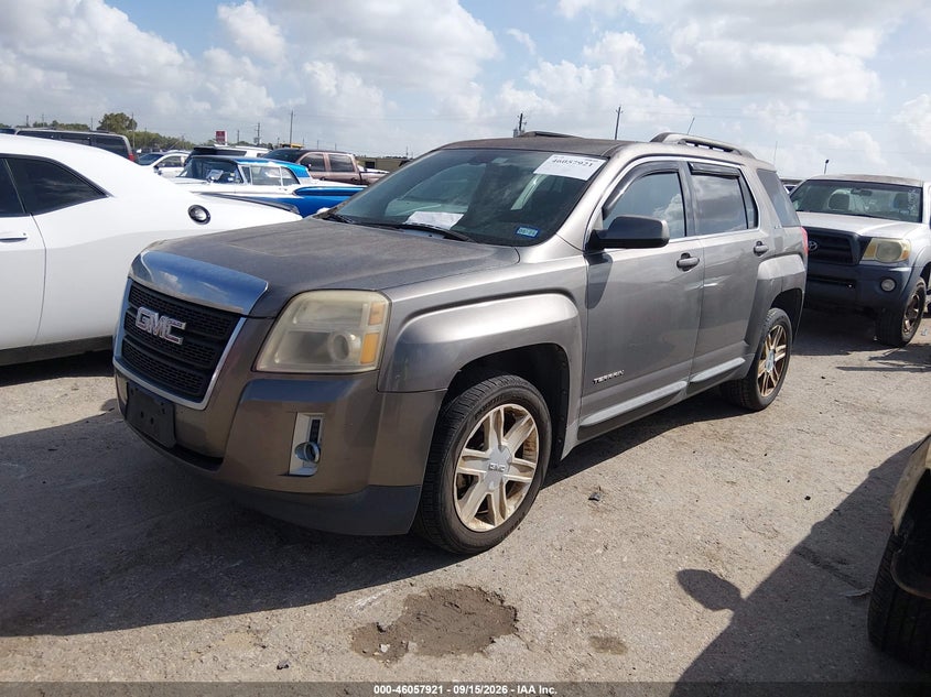Vin: 2ctaldew2a6289881, lot: 46557443, gmc terrain sle-2 20102