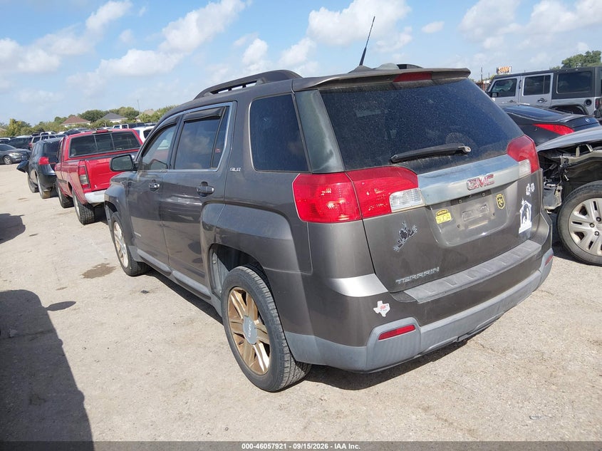 Vin: 2ctaldew2a6289881, lot: 46557443, gmc terrain sle-2 20103