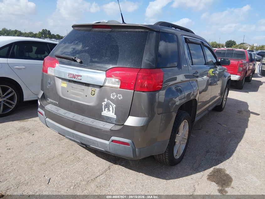Vin: 2ctaldew2a6289881, lot: 46557443, gmc terrain sle-2 20104