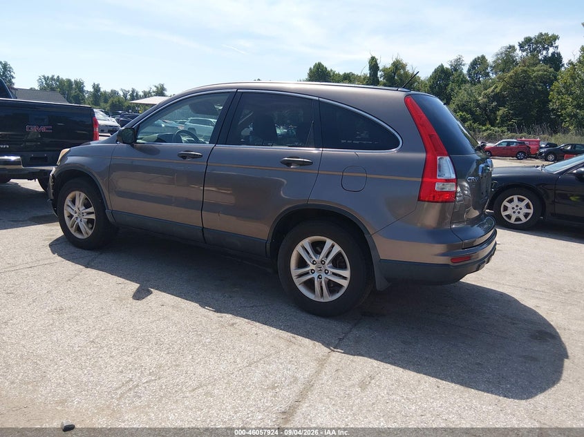 Vin: 3czre4h5xag704200, lot: 46557446, honda cr-v ex 20103