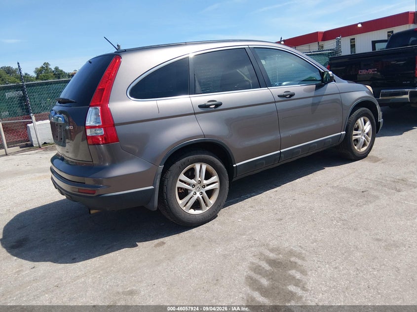 Vin: 3czre4h5xag704200, lot: 46557446, honda cr-v ex 20104