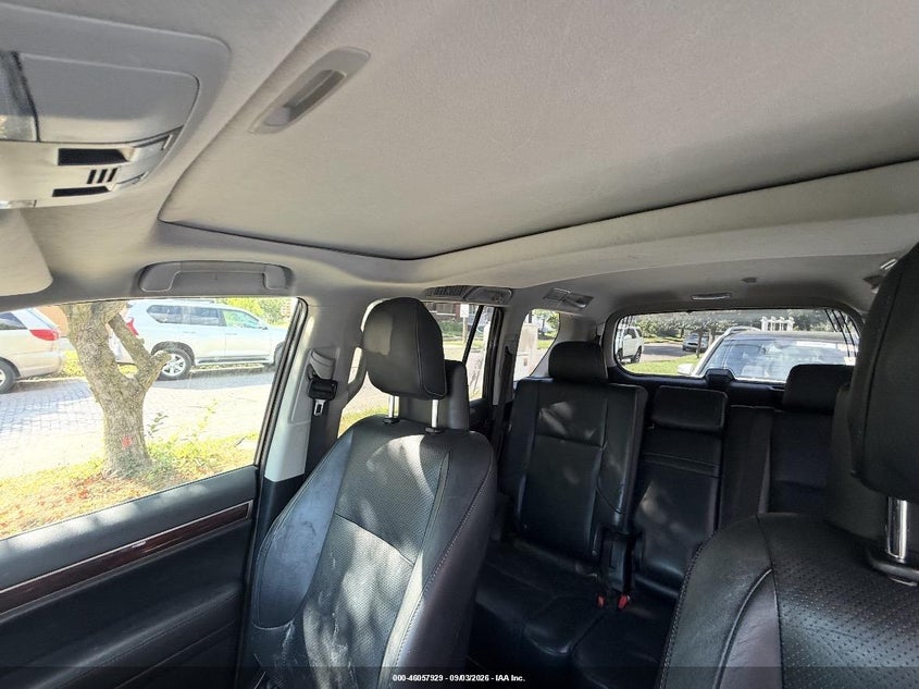 LEXUS GX 460 2012 VIN JTJJM7FX7C5043681