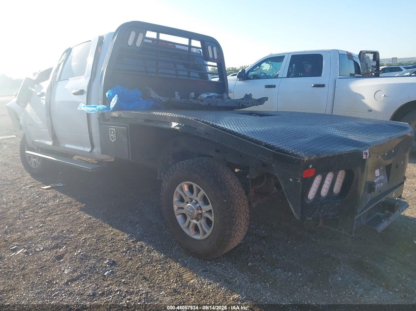 Vin: 3c7wr5hj2mg507478, lot: 46557455, ram 2500 tradesman  4x4 8' box 20213