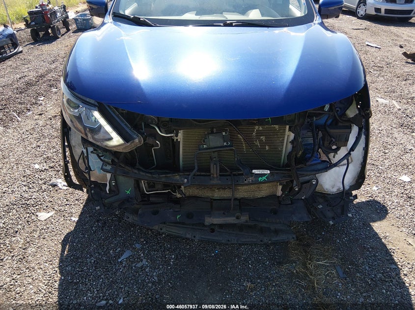 NISSAN ROGUE SPORT 2019 VIN JN1BJ1CP2KW215127
