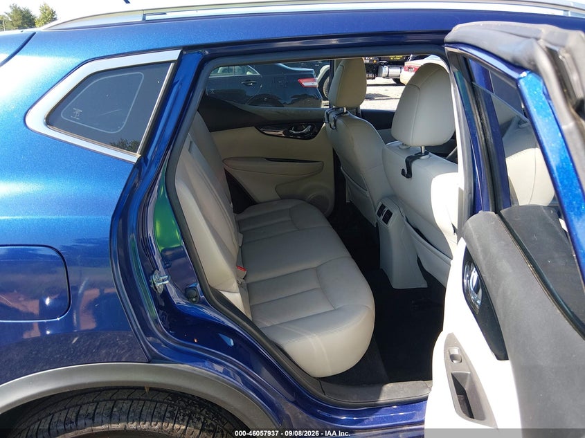 NISSAN ROGUE SPORT 2019 VIN JN1BJ1CP2KW215127