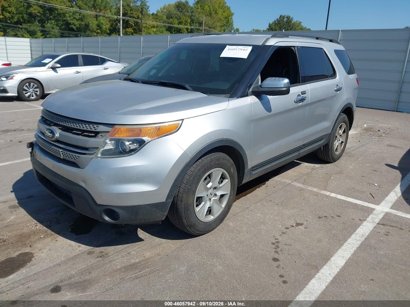 Vin: 1fm5k7b86dgc43297, lot: 46557464, ford explorer 20132