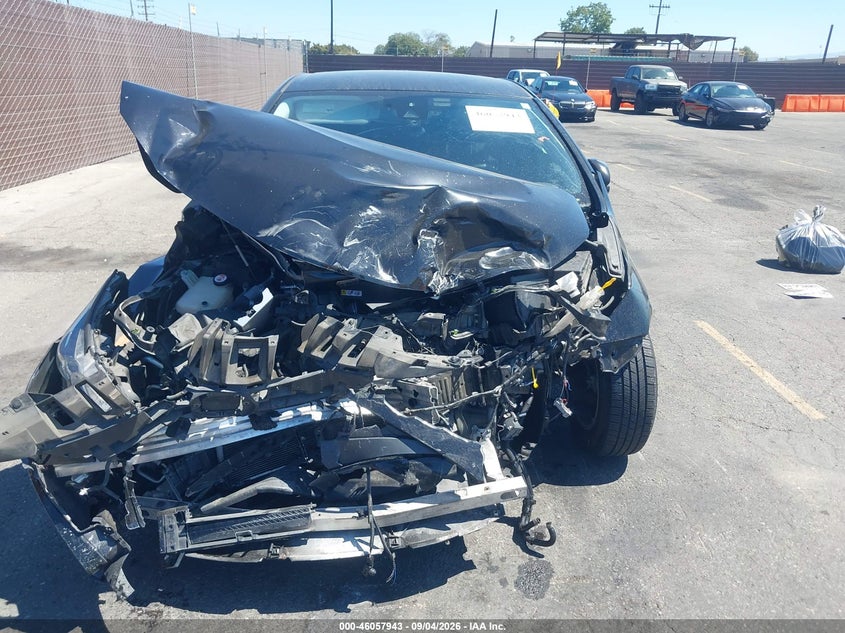 TOYOTA PRIUS PRIME 2020 VIN JTDKARFPXL3136783
