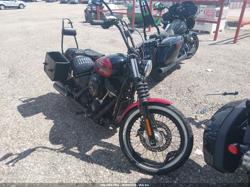 HARLEY-DAVIDSON FXBB 2020