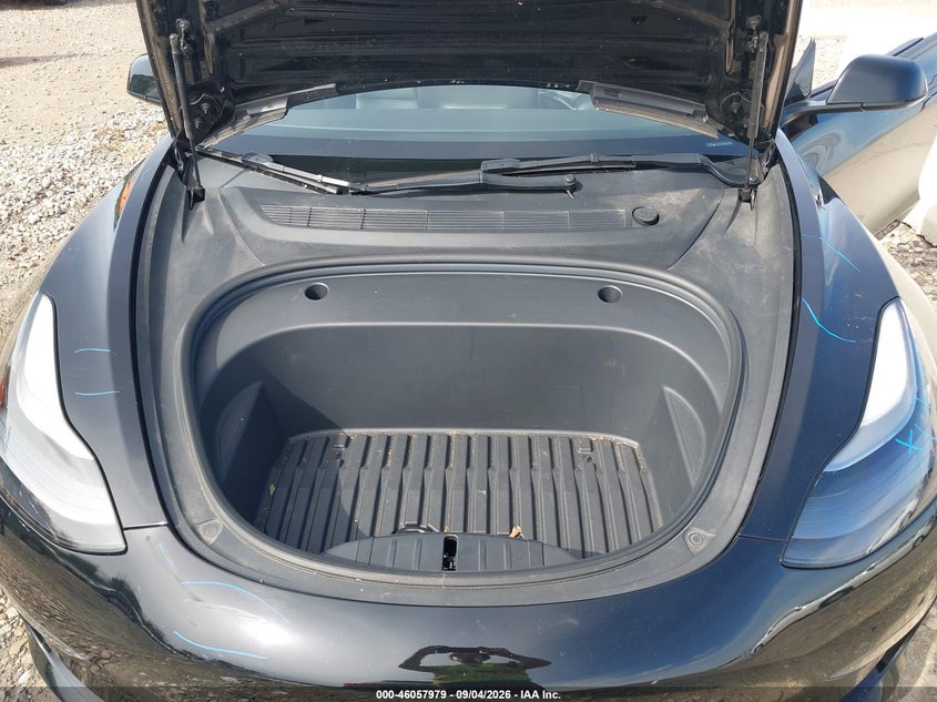 TESLA MODEL 3 2022 VIN 5YJ3E1EB9NF209146