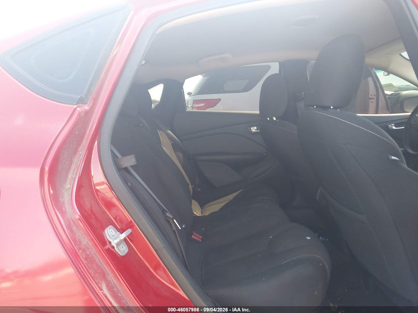 2013 DODGE DART auction photo 8