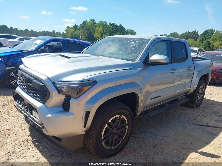 Vin: 3tylb5jn6tt129090, lot: 46557519, toyota tacoma trd sport 20262