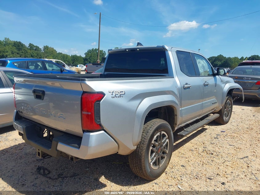 Vin: 3tylb5jn6tt129090, lot: 46557519, toyota tacoma trd sport 20264