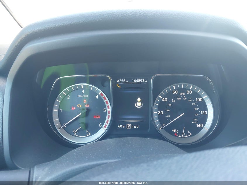 2017 NISSAN TITAN XD auction photo 7