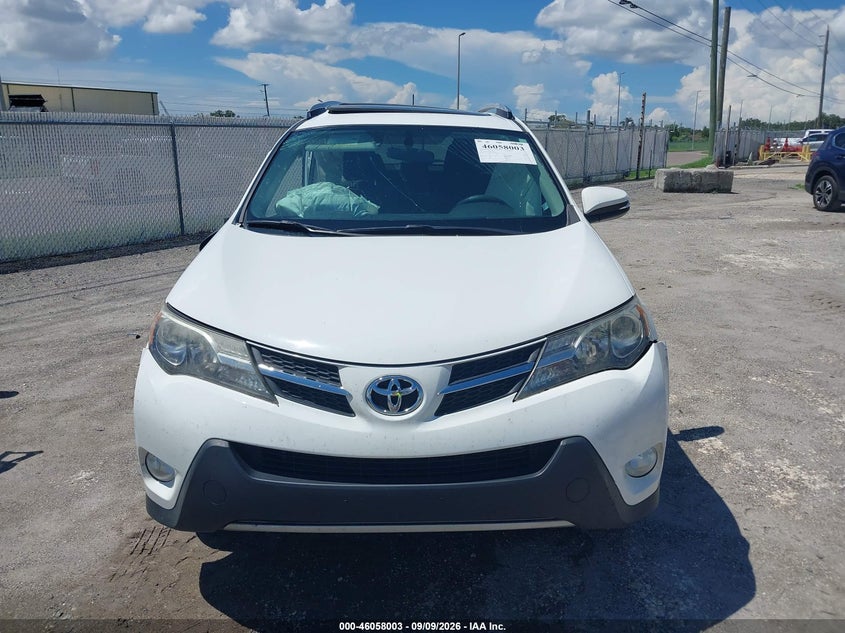 TOYOTA RAV4 - zdjęcie 12