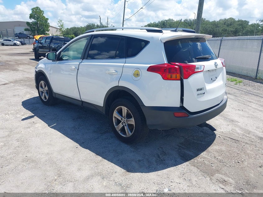 TOYOTA RAV4 - zdjęcie 3